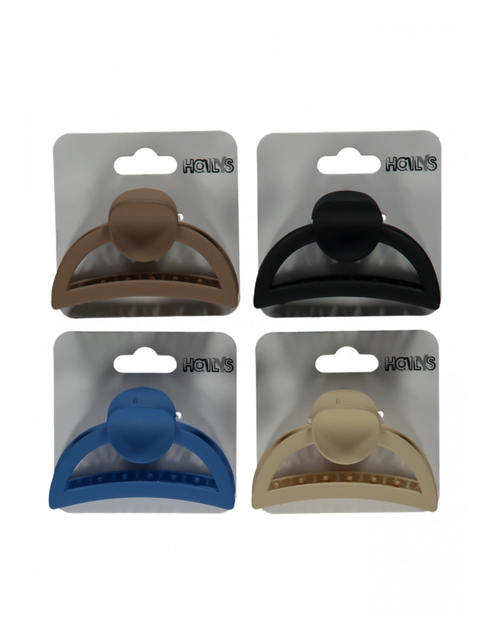 HAILYS Haarspange, halbrund neu 1 Accessoires Accessoires, Haarspange bei Zeit für mich...