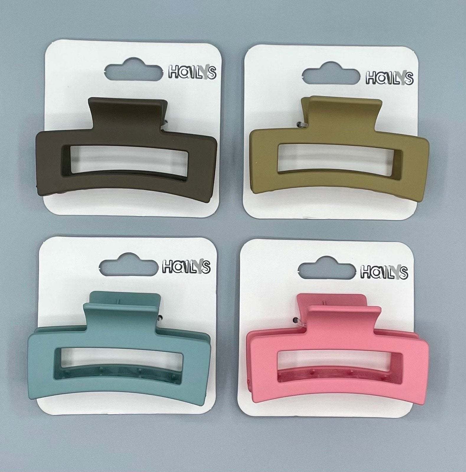 HAILYS Haarspange, rechteckig 1 Accessoires Accessoires, Haarspange bei Zeit für mich...