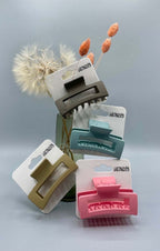 HAILYS Haarspange, rechteckig 2 Accessoires Accessoires, Haarspange bei Zeit für mich...