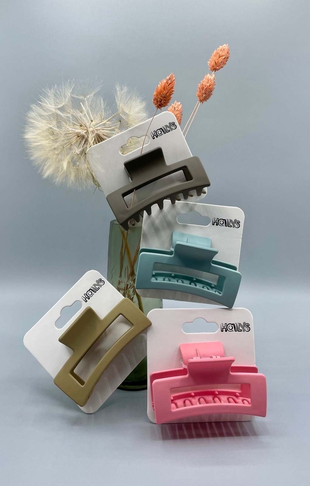 HAILYS Haarspange, rechteckig 2 Accessoires Accessoires, Haarspange bei Zeit für mich...