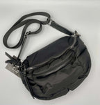 Bauchtasche Schwarz 1 Accessoires Accessoires, Handtasche bei Zeit für mich...