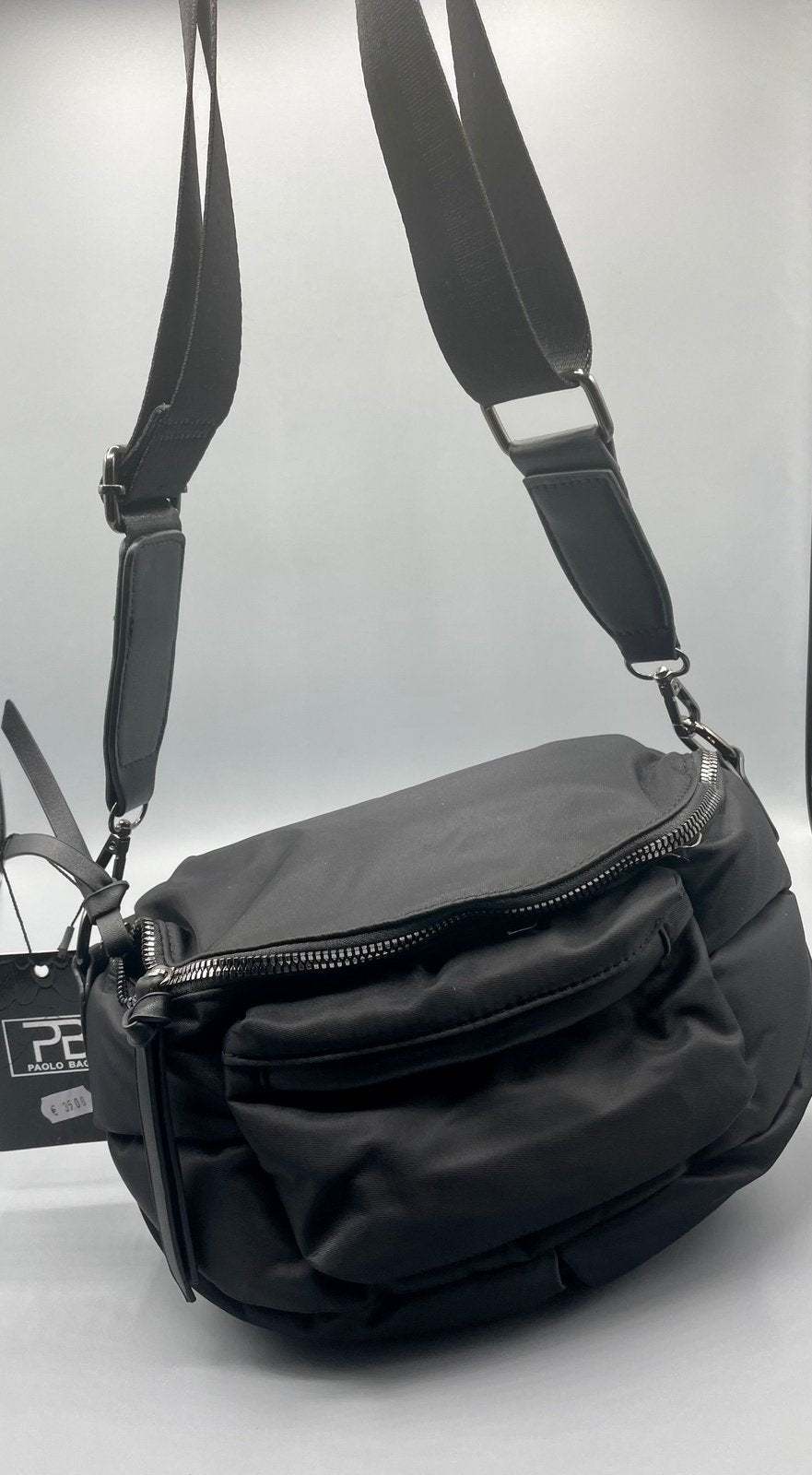 Bauchtasche Schwarz 3 Accessoires Accessoires, Handtasche bei Zeit für mich...