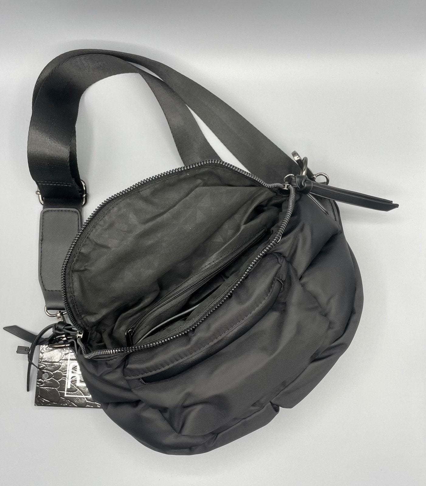 Bauchtasche Schwarz 2 Accessoires Accessoires, Handtasche bei Zeit für mich...
