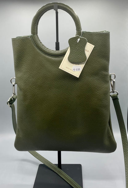 Handtasche "Florence" aus echtem Leder