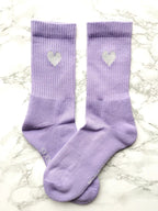 Dailysocks HIÄRTKEN 1.0 - Lavendel