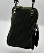 Handytasche in Cordstoff 2 Accessoires Accessoires bei Zeit für mich...