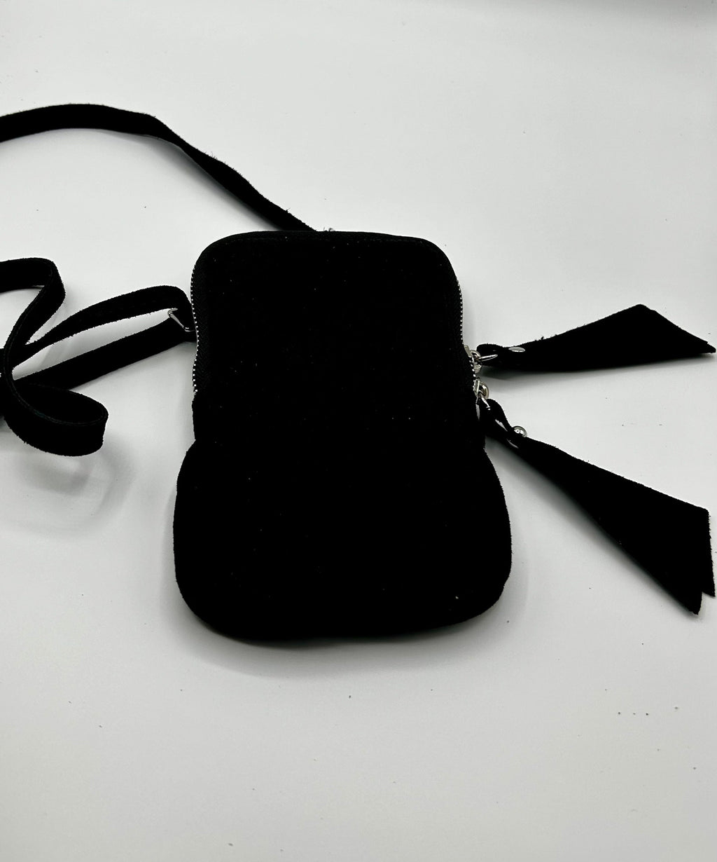 Handytasche in Cordstoff 7 Accessoires Accessoires bei Zeit für mich...