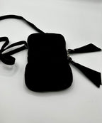 Handytasche in Cordstoff 7 Accessoires Accessoires bei Zeit für mich...