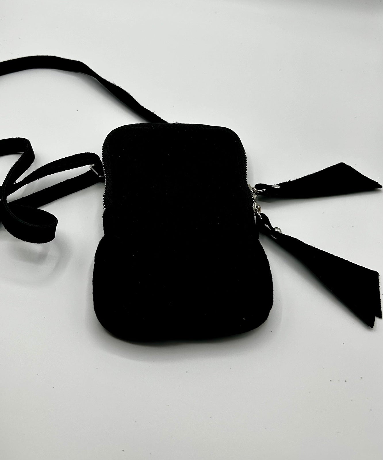 Handytasche in Cordstoff 7 Accessoires Accessoires bei Zeit für mich...