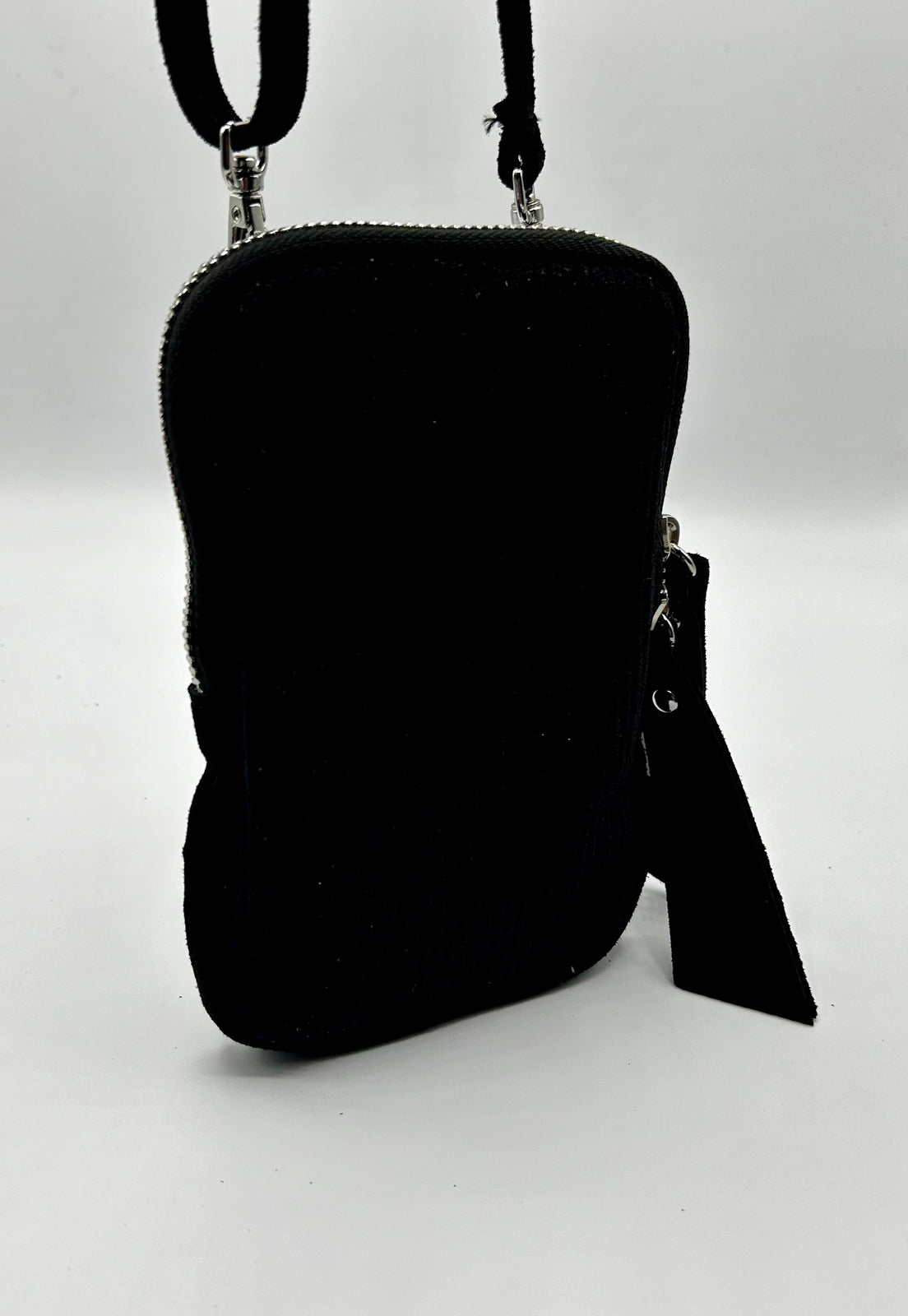 Handytasche in Cordstoff 8 Accessoires Accessoires bei Zeit für mich...