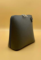 Handtasche "FREYA" in Farbe grau 3 Accessoires Accessoires, Handtasche bei Zeit für mich...
