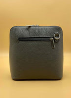 Handtasche "FREYA" in Farbe grau 4 Accessoires Accessoires, Handtasche bei Zeit für mich...