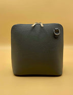 Handtasche "FREYA" in Farbe grau 5 Accessoires Accessoires, Handtasche bei Zeit für mich...