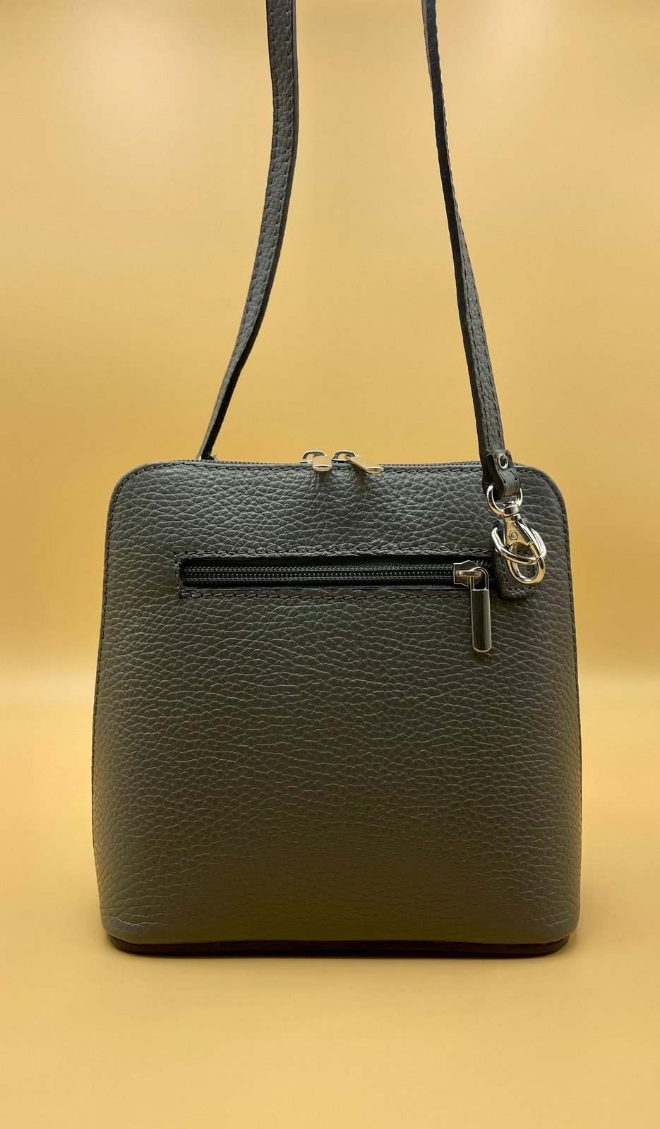 Handtasche "FREYA" in Farbe grau 1 Accessoires Accessoires, Handtasche bei Zeit für mich...