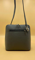 Handtasche "FREYA" in Farbe grau 1 Accessoires Accessoires, Handtasche bei Zeit für mich...