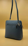 Handtasche "FREYA" Farbe Jeansblau 1 Accessoires Accessoires, Handtasche bei Zeit für mich...