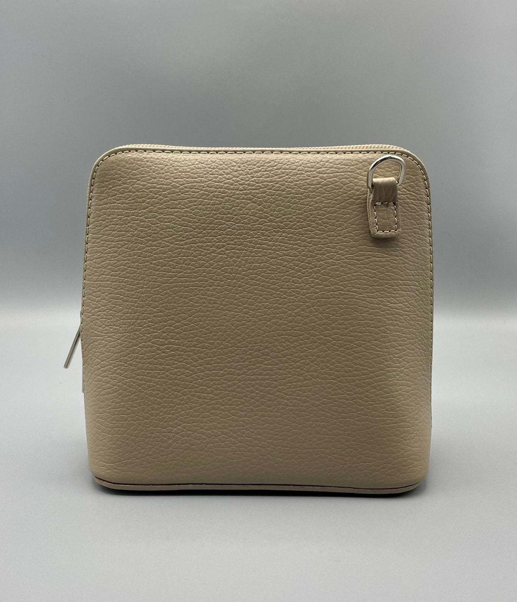 Handtasche "FREYA" Sandfarbe 3 Accessoires Accessoires, Handtasche bei Zeit für mich...