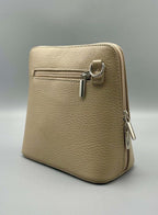 Handtasche "FREYA" Sandfarbe 4 Accessoires Accessoires, Handtasche bei Zeit für mich...