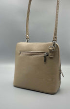 Handtasche "FREYA" Sandfarbe 1 Accessoires Accessoires, Handtasche bei Zeit für mich...