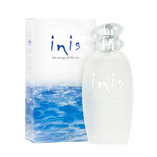 Inis -Eau de Cologne Sprühflasche 100 ml