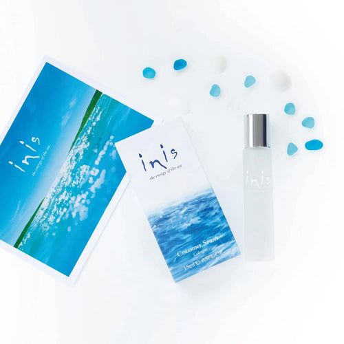Inis - Sprühflasche Reisegröße 15 ml 2 Körperpflege Duft, Inis bei Zeit für mich...