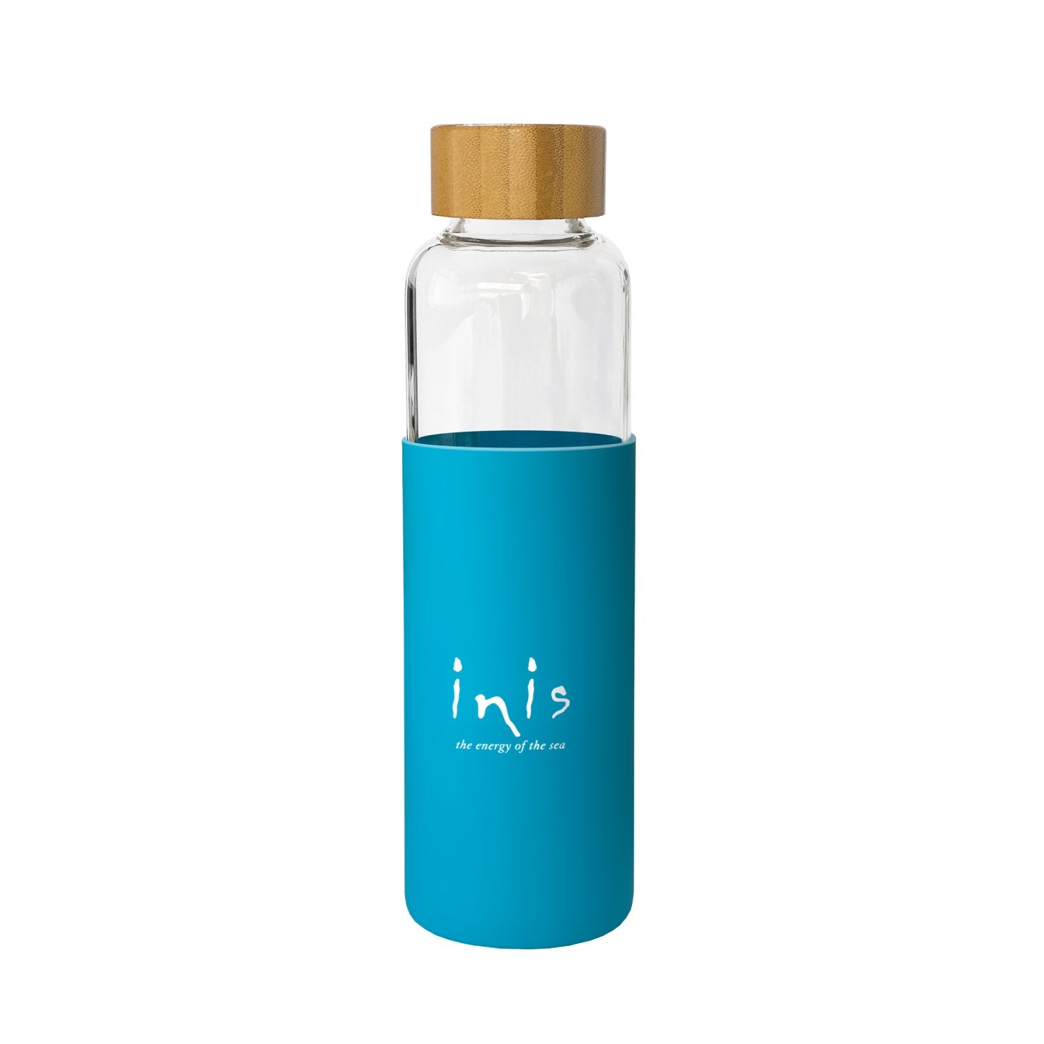 Inis-Trinkflasche Glas 600 ml 1 Körperpflege Inis bei Zeit für mich...
