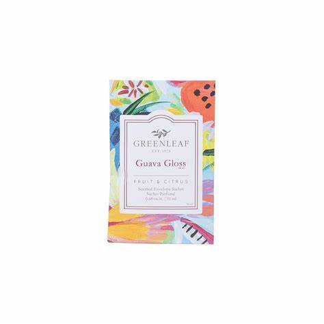 Greenleaf Guava Gloss 11 ml KLEIN