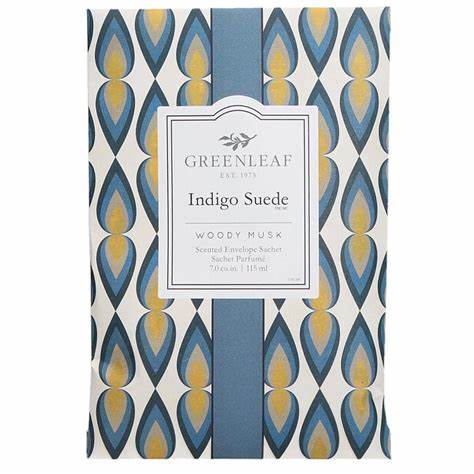 Greenleaf Indigo Suede 115 ml