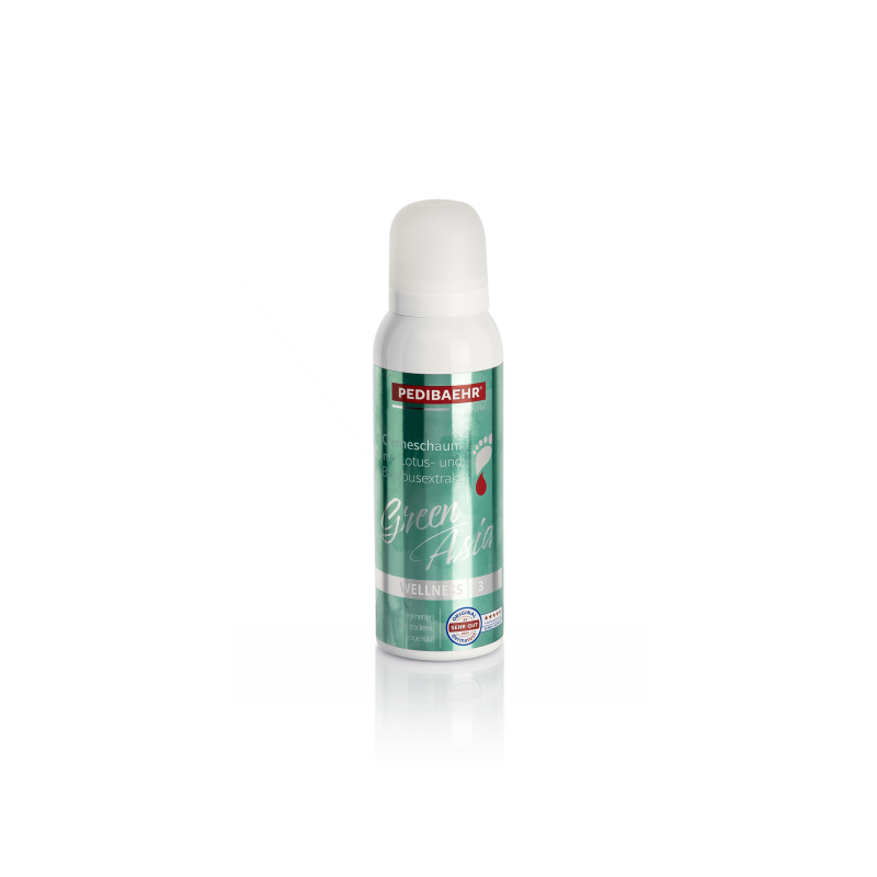 Green Asia Cremeschaum 125 ml 1 Körperpflege Deocreme bei Zeit für mich...