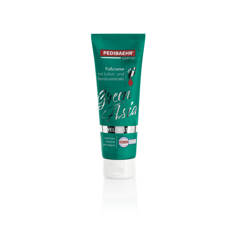 Green Asia Fußcreme 125 ml 3 Körperpflege Deocreme bei Zeit für mich...
