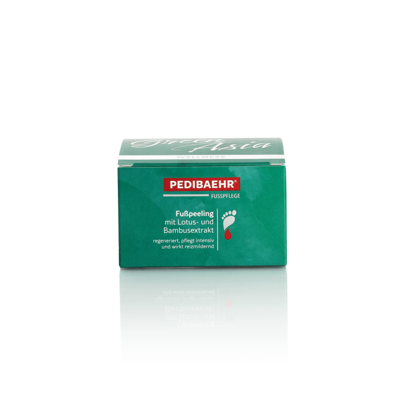 Pedibaehr Green Asia Fusspeeling 125 ml Dose