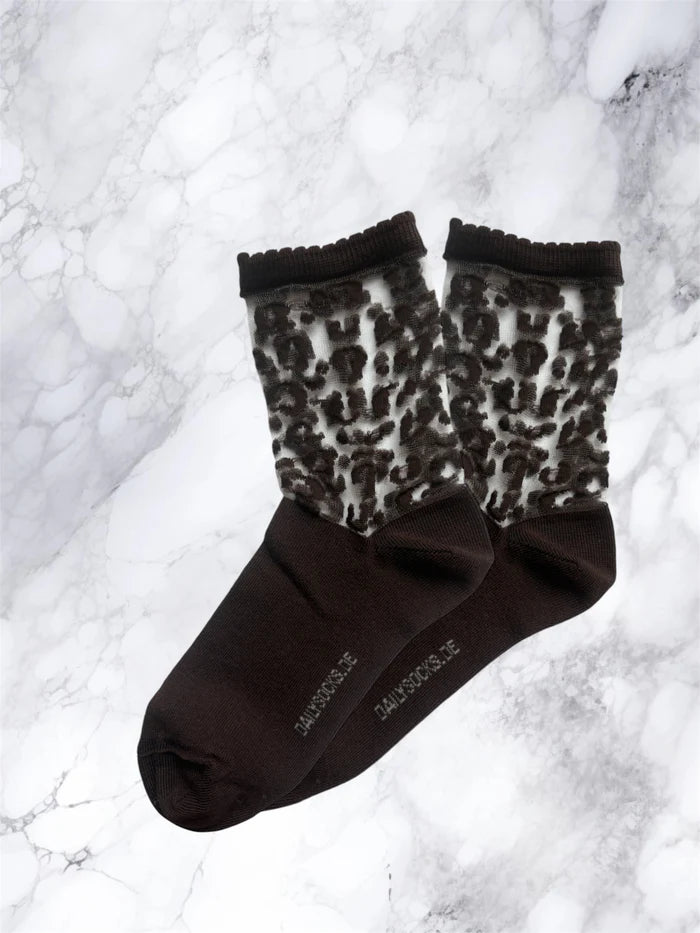 Dailysocks JOSY 1.0 - schoko
