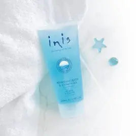 Inis- Erfrischendes Bade - und Duschgel 200 ml 2 Körperpflege Inis bei Zeit für mich...