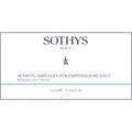 Sensitiv-Ampullen für empfindliche Haut 7x2 ml 1 SOTHYS Ampullen, Gesichtspflege bei Zeit für mich...