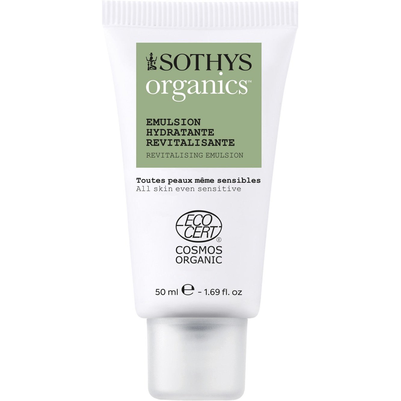 Organics Feuchtigkeits-Emulsion 50 ml 1 SOTHYS Organics bei Zeit für mich...