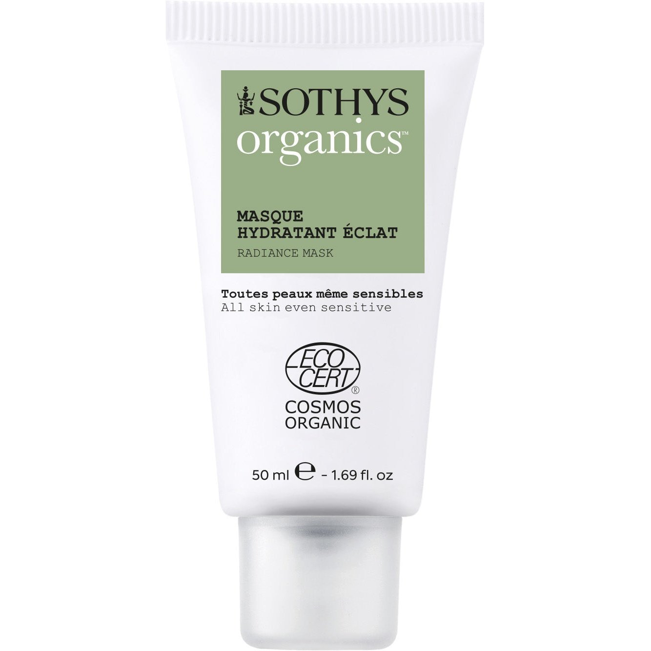 Organics Glow-Feuchtigkeitsmaske 50 ml 1 SOTHYS Organics bei Zeit für mich...