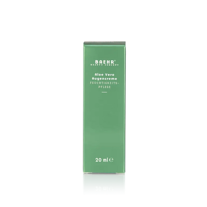 Baehr Aloe Vera Augencreme 20ml