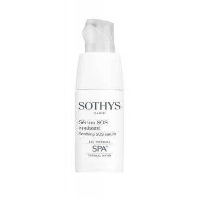 Sanftes SOS-Serum 20 ml 1 SOTHYS Basispflege, Gesichtspflege bei Zeit für mich...
