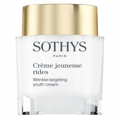 Crème jeunesse gegen Falten 50 ml 1 SOTHYS Anti-Aging, Gesichtspflege bei Zeit für mich...
