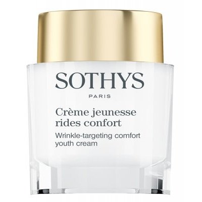 Crème jeunesse gegen Falten confort 50 ml 1 SOTHYS Anti-Aging, Gesichtspflege bei Zeit für mich...