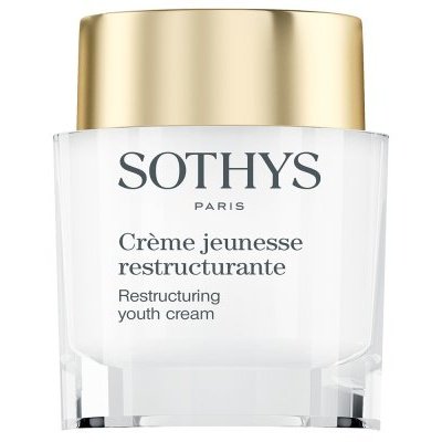 Crème jeunesse Restrukturierung 50 ml 1 SOTHYS Anti-Aging, Gesichtspflege bei Zeit für mich...