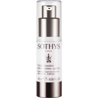Augencreme gegen Falten, Augenschatten, Tränensäcke 15 ml 1 SOTHYS Pflege für anspruchsvolle Haut bei Zeit für mich...