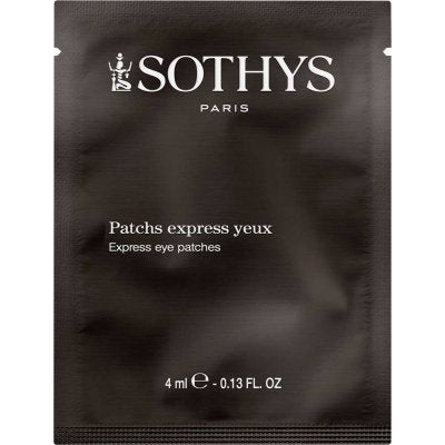 Express Augen-Patches à 10x 2 Stk. 1 SOTHYS Pflege für anspruchsvolle Haut bei Zeit für mich...