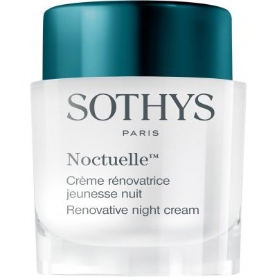 Regenerierende Nachtcreme jeunesse 50 ml 1 SOTHYS Pflege für anspruchsvolle Haut bei Zeit für mich...