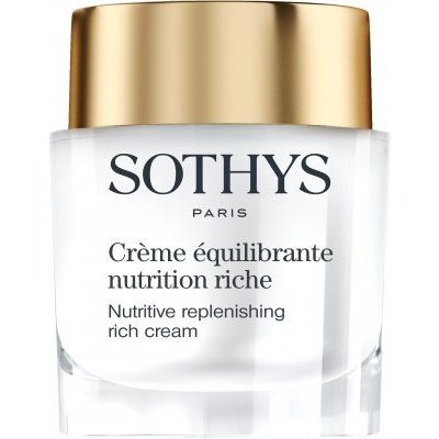 Nutritive Creme riche 50 ml 1 SOTHYS Pflege für anspruchsvolle Haut bei Zeit für mich...