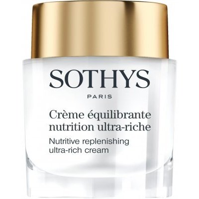 Nutritive Creme ultra-riche 50 ml 1 SOTHYS Pflege für anspruchsvolle Haut bei Zeit für mich...