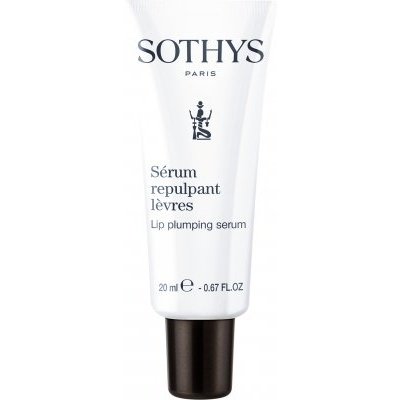 Aufpolsterndes Lippenserum 20 ml 1 SOTHYS Pflege für anspruchsvolle Haut bei Zeit für mich...