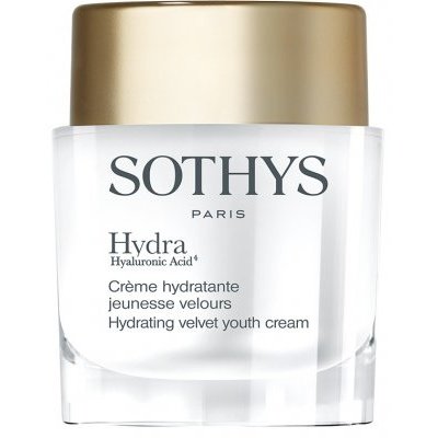 Crème jeunesse Feuchtigkeit Velours 50 ml 1 SOTHYS Feuchtigkeitspflege, Gesichtspflege bei Zeit für mich...