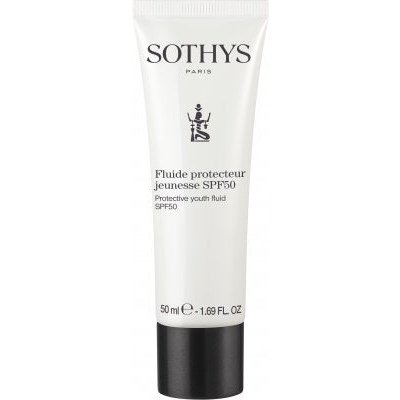 Schützendes Fluid jeunesse SPF 50 50 ml 1 SOTHYS Pigmentation Management bei Zeit für mich...