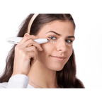 Augenmassagegerät XP 500 und Aloe Vera Augencreme im Set